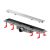 Трап для душа линейный AM.PM PrimeFlow W02SC-U11-060-04SB универсальный затвор Tile 60 см_, изображение 23