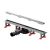 Трап для душа линейный AM.PM MasterFlow W01SC-S11-060-05SB универсальный затвор Slim line 60 см_, изображение 11