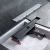 Трап для душа линейный AM.PM MasterFlow W01SC-U11-050-04SB универсальный затвор Tile 50 см_, изображение 16