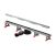 Трап для душа линейный AM.PM MasterFlow W01SC-S11-080-05SB универсальный затвор Slim line 80 см_, изображение 11