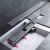 Трап для душа линейный AM.PM PrimeFlow W02SC-U11-070-04SB универсальный затвор Tile 70 см_, изображение 15
