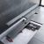 Трап для душа линейный AM.PM MasterFlow W01SC-U11-090-04SB универсальный затвор Tile 90 см_, изображение 15