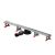 Трап для душа линейный AM.PM MasterFlow W01SC-S11-080-05SB универсальный затвор Slim line 80 см_, изображение 12