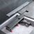 Трап для душа линейный AM.PM MasterFlow W01SC-U11-060-04SB универсальный затвор Tile 60 см_, изображение 16
