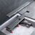 Трап для душа линейный AM.PM MasterFlow W01SC-U11-060-04SB универсальный затвор Tile 60 см_, изображение 15