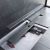 Трап для душа линейный AM.PM MasterFlow W01SC-U11-090-04SB универсальный затвор Tile 90 см_, изображение 16