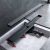 Трап для душа линейный AM.PM MasterFlow W01SC-U11-070-04BM универсальный затвор Tile 70 см_, изображение 15