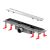 Трап для душа линейный AM.PM PrimeFlow W02SC-U11-050-04SB универсальный затвор Tile 50 см_, изображение 21