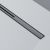 Трап для душа линейный AM.PM MasterFlow W01SC-S11-060-05BM универсальный затвор Slim line 60 см_, изображение 10