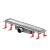 Трап для душа линейный AM.PM PrimeFlow W02SC-U11-050-04SB универсальный затвор Tile 50 см_, изображение 22
