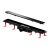 Трап для душа линейный AM.PM PrimeFlow W02SC-U11-070-04BM универсальный затвор Tile 70 см_, изображение 23