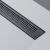 Трап для душа линейный AM.PM PrimeFlow W02SC-P11-070-01BM универсальный затвор Cut Gradient 70 см_, изображение 10