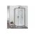 Душевой уголок Aquatek AQ ARI RO 10020BL 100х100 см_, изображение 3