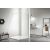Душевая перегородка Aquatek AQ WIW 12020CH Walk in с держателем 1200x2000 профиль хром стекло прозрачное_, изображение 2