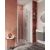 Душевая дверь Cezares LINER-B-12-90-C-Cr-R_