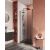 Душевая дверь Cezares LINER-B-12-90-C-NERO-L_