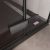 Душевая дверь Cezares LINER-B-12-90-C-NERO-R_, изображение 4