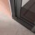 Душевая дверь Cezares LINER-B-12-90-C-NERO-L_, изображение 5