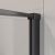 Душевая дверь Cezares LINER-B-12-90-C-NERO-R_, изображение 7