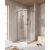 Душевой уголок Cezares RELAX-304-A-2-90-C-CR_