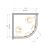 Душевой уголок Cezares RELAX-304-R-2-90-C-BORO_, изображение 6