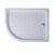 Акриловый поддон Cezares TRAY-A-RH-120/90-550-15-W-R_