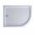 Акриловый поддон Cezares TRAY-A-RH-120/80-550-15-W-L_
