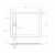 Акриловый поддон BelBagno TRAY-BB-DUE-AH-100/80-4-W0_, изображение 15