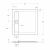 Акриловый поддон BelBagno TRAY-BB-DUE-A-80-4-W0_, изображение 15