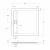 Акриловый поддон BelBagno TRAY-BB-DUE-A-90-4-W0_, изображение 14