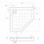 Акриловый поддон BelBagno TRAY-BB-P-90-15-W_, изображение 12