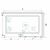 Душевой уголок RGW Classic CL-48-1B (CL-14B + Z-060-1B) 320948138-014_, изображение 3