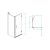 Душевой уголок RGW Hotel HO-045-1B (HO-011B + Z-060-2B + O-204B) 3506045169-014_, изображение 3