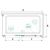 Душевой уголок RGW Passage PA-245B 410824582-14_, изображение 2