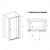 Душевой уголок RGW Passage PA-32B (PA-02B + Z-050-1B) 41083299-014_, изображение 2