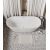 Ванна отдельностоящая Grossman GR-1503M Forta 170x75x58_, изображение 5
