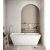 Ванна отдельностоящая Grossman GR-2022M Cristal 170x75x58_, изображение 4