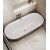 Ванна отдельностоящая Grossman GR-27021MB Forta 170x75x58_, изображение 6
