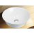 Раковина накладная Esbano AGATE White_