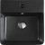 Раковина накладная Esbano CIRCON-40 matt black_, изображение 2