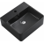 Раковина накладная Esbano CIRCON-46 matt black_