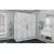 Душевой уголок AvaCan FC2 170-190 + SC 80 MT_