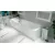 Акриловая ванна 1MarKa Elegance 160х70 с каркасом Marka One ПУ 160/165x70 У92904_, изображение 5