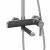 Душевая стойка Grossman Alba 500.K35.06.100/210 с верхним душем ручной лейкой и смесителем хром с черным_, изображение 7