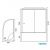 Душевая кабина Royal Bath 8120BK2-T R_, изображение 3