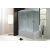 Душевая кабина Royal Bath  RB 8100BP3-WC, левая_