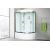 Душевая кабина Royal Bath  RB 8120BK5-WC-CH, левая_, изображение 2