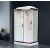 Душевая кабина Royal Bath 8120HP1-T-CH (прозрачное) левая 120x80x217_, изображение 2