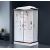 Душевая кабина Royal Bath 8120HP2-T-CH (прозрачное) левая 120x80x217_, изображение 2