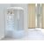 Душевая кабина Royal Bath 8120BK3-WT L_, изображение 2